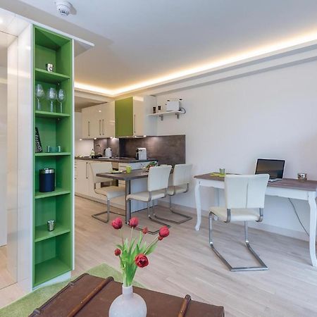 Baltic Appartement Binz Buitenkant foto