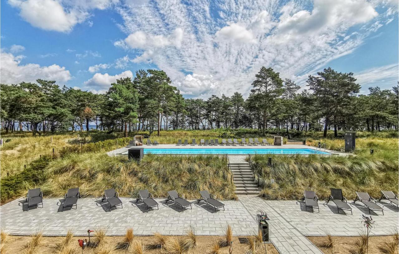 Baltic Appartement Binz Buitenkant foto