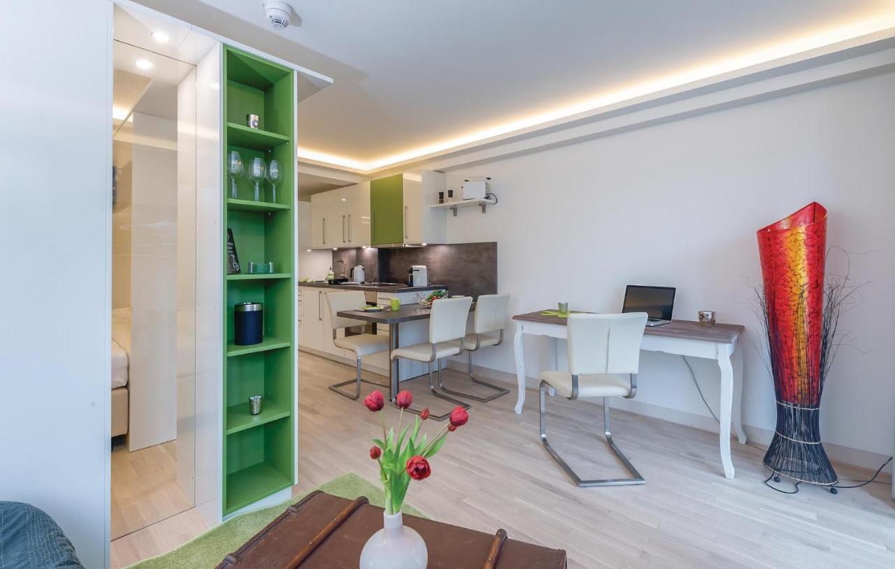 Baltic Appartement Binz Buitenkant foto