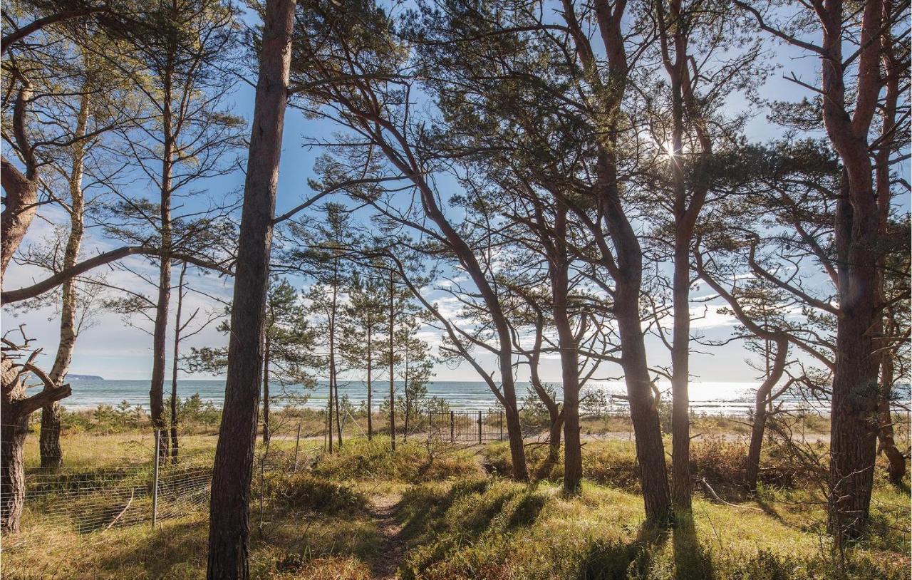 Baltic Appartement Binz Buitenkant foto