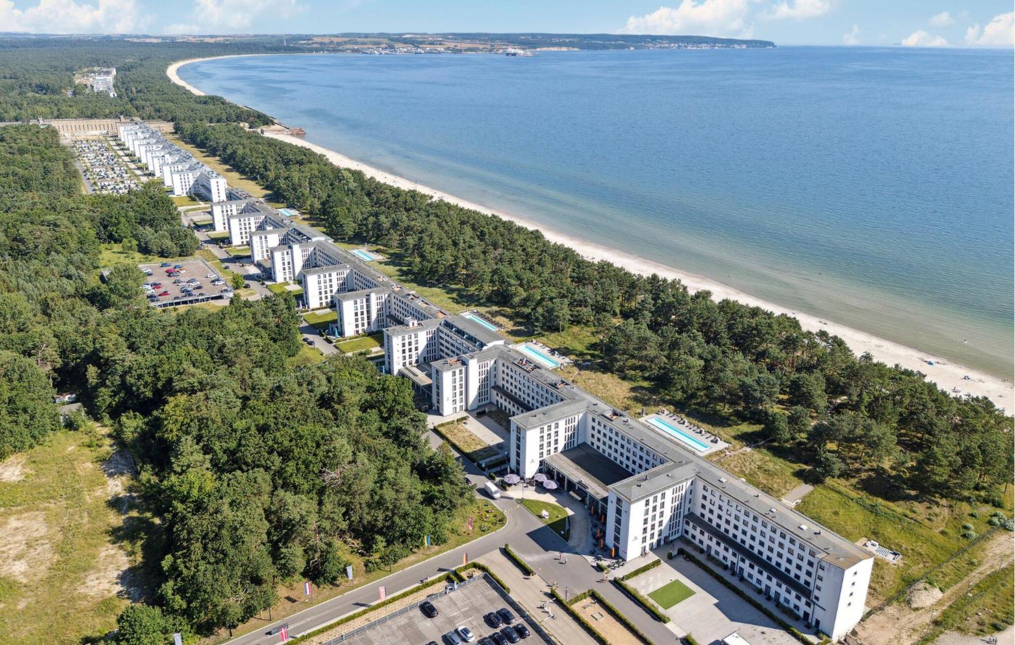 Baltic Appartement Binz Buitenkant foto