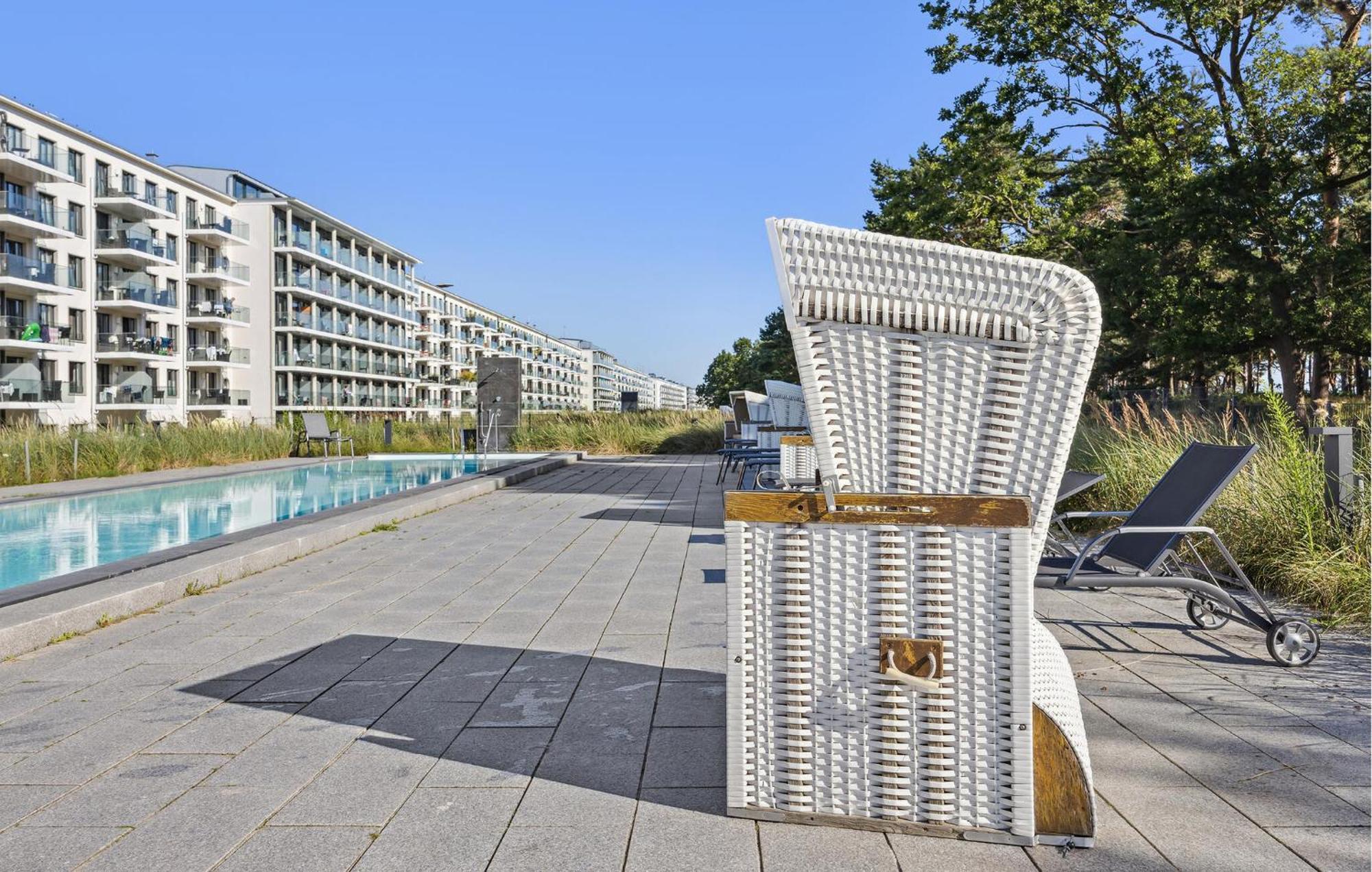 Baltic Appartement Binz Buitenkant foto