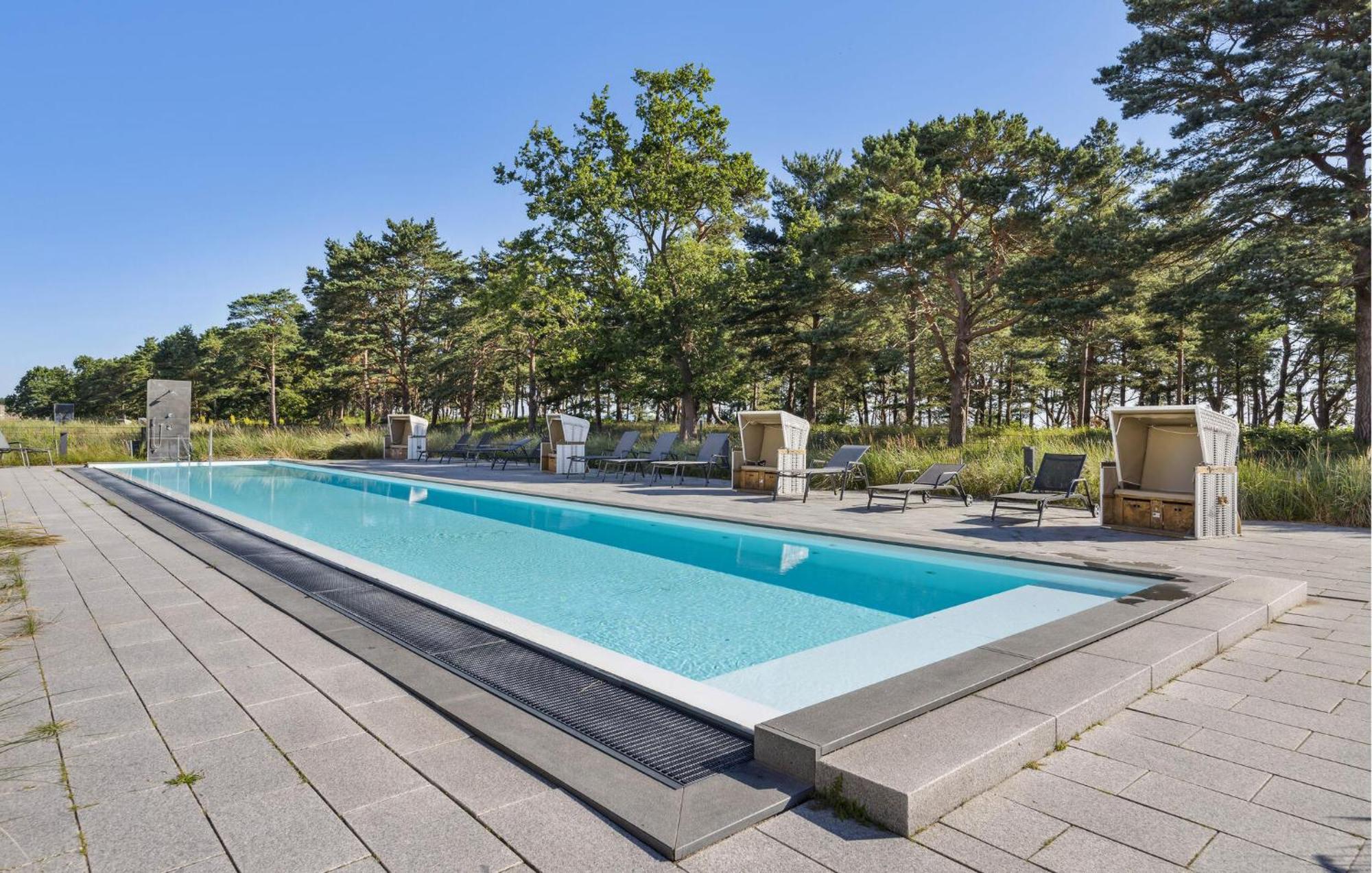 Baltic Appartement Binz Buitenkant foto