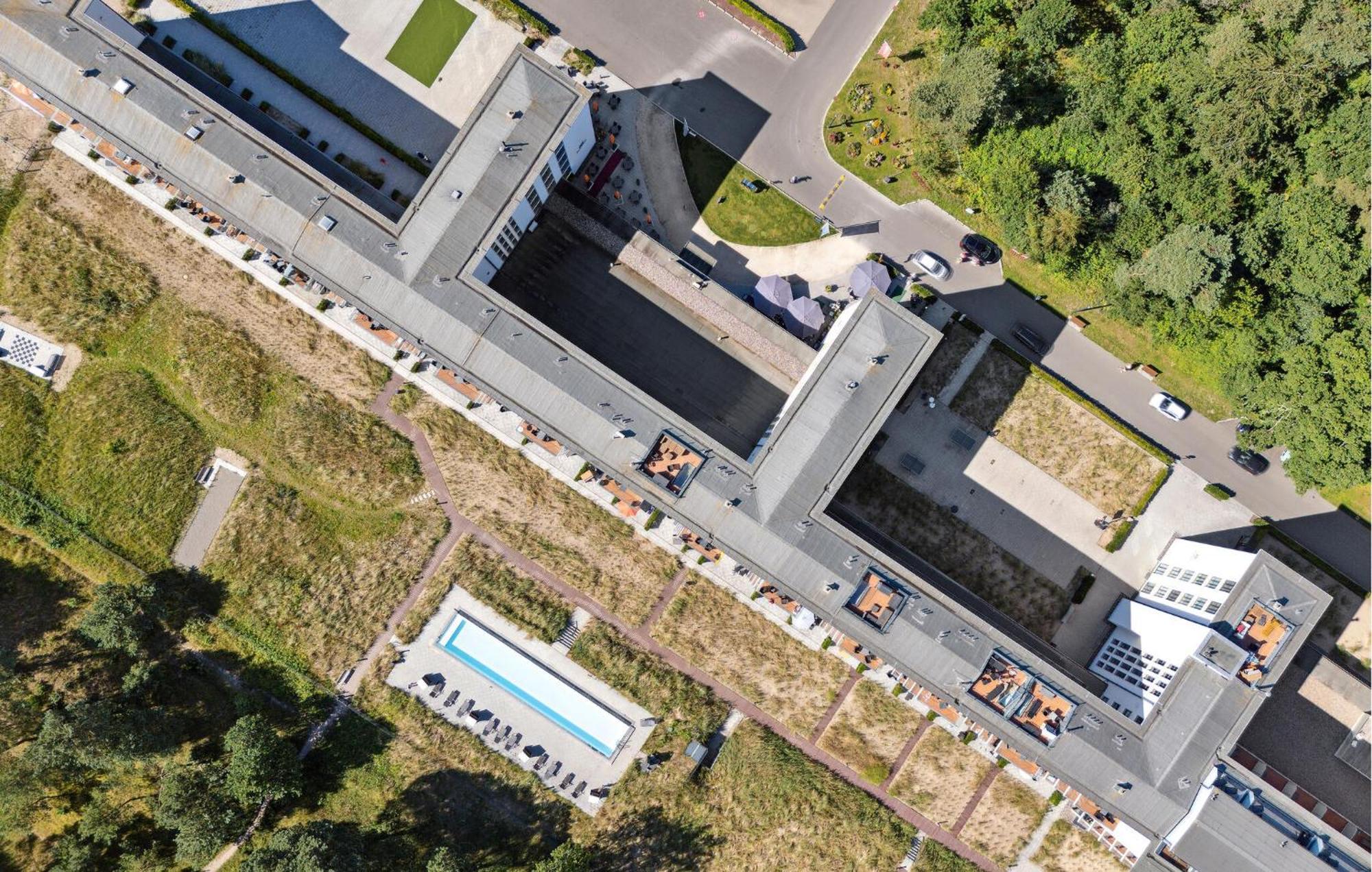 Baltic Appartement Binz Buitenkant foto