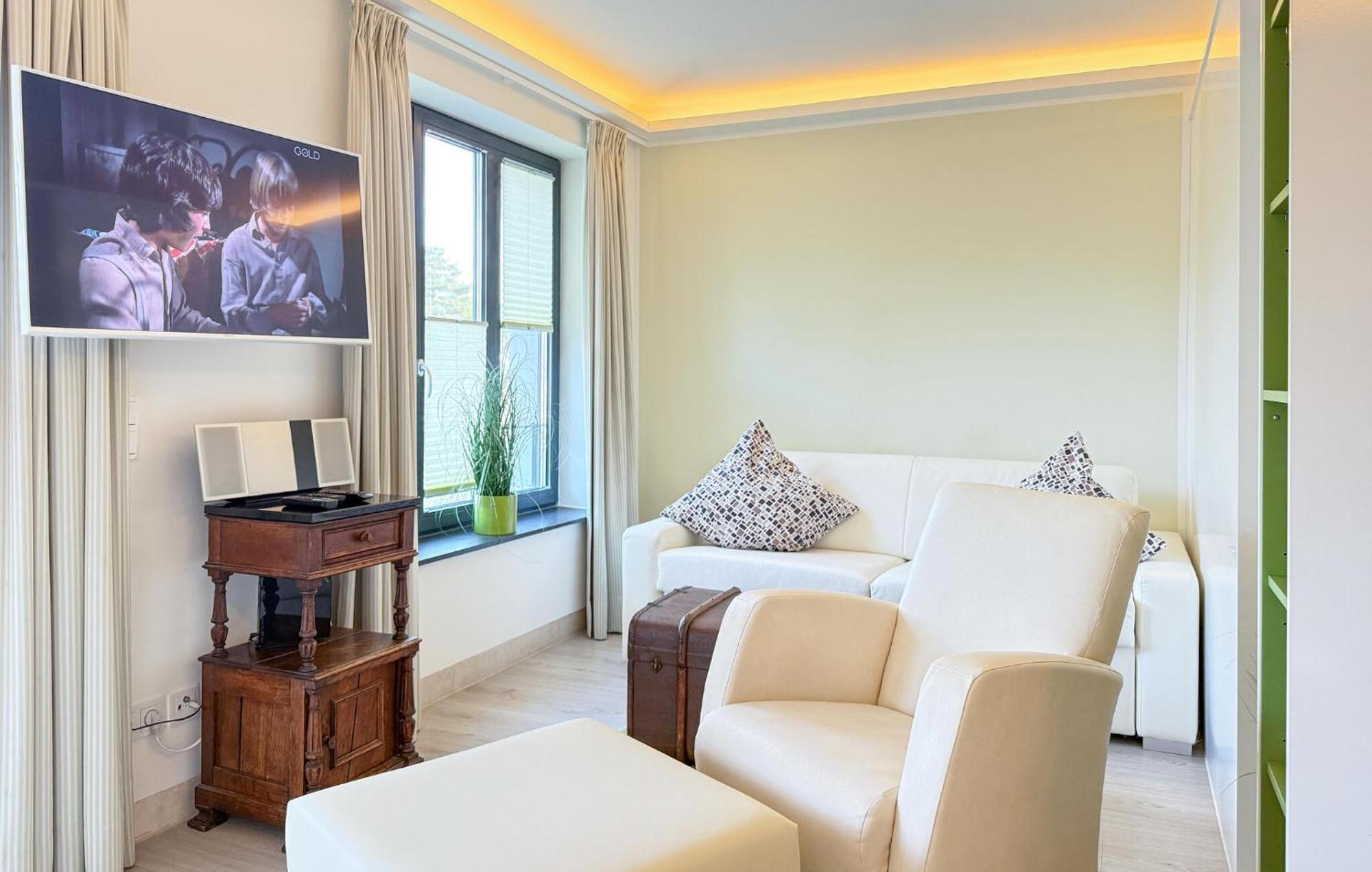 Baltic Appartement Binz Buitenkant foto
