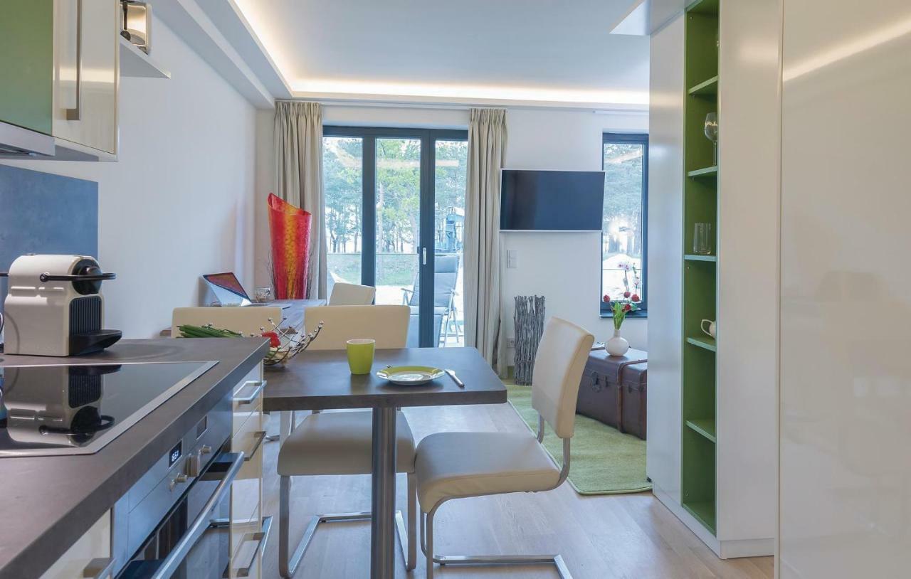 Baltic Appartement Binz Buitenkant foto