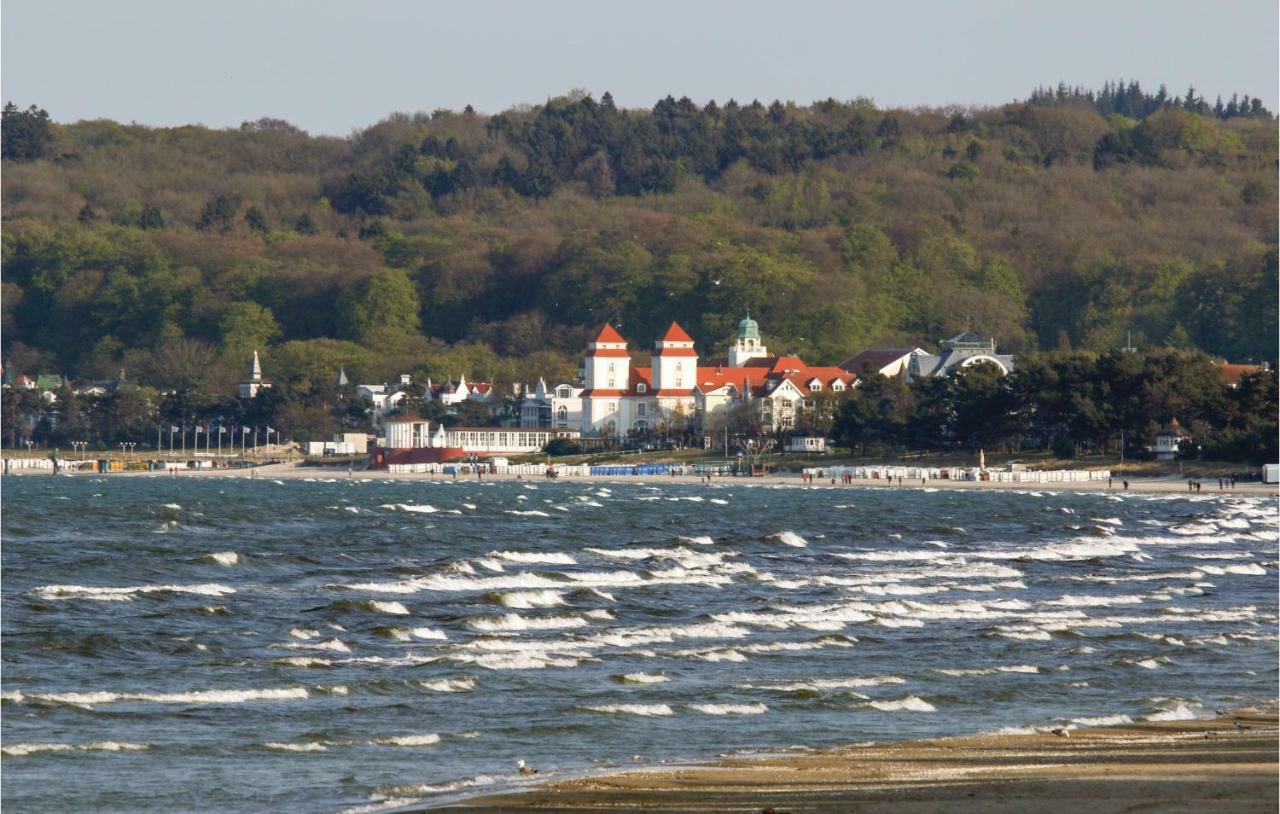 Baltic Appartement Binz Buitenkant foto