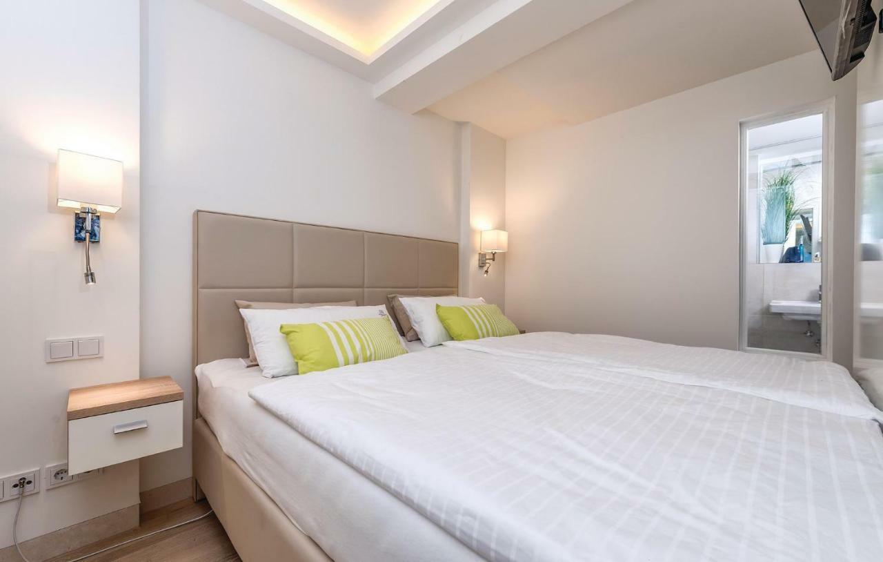 Baltic Appartement Binz Buitenkant foto
