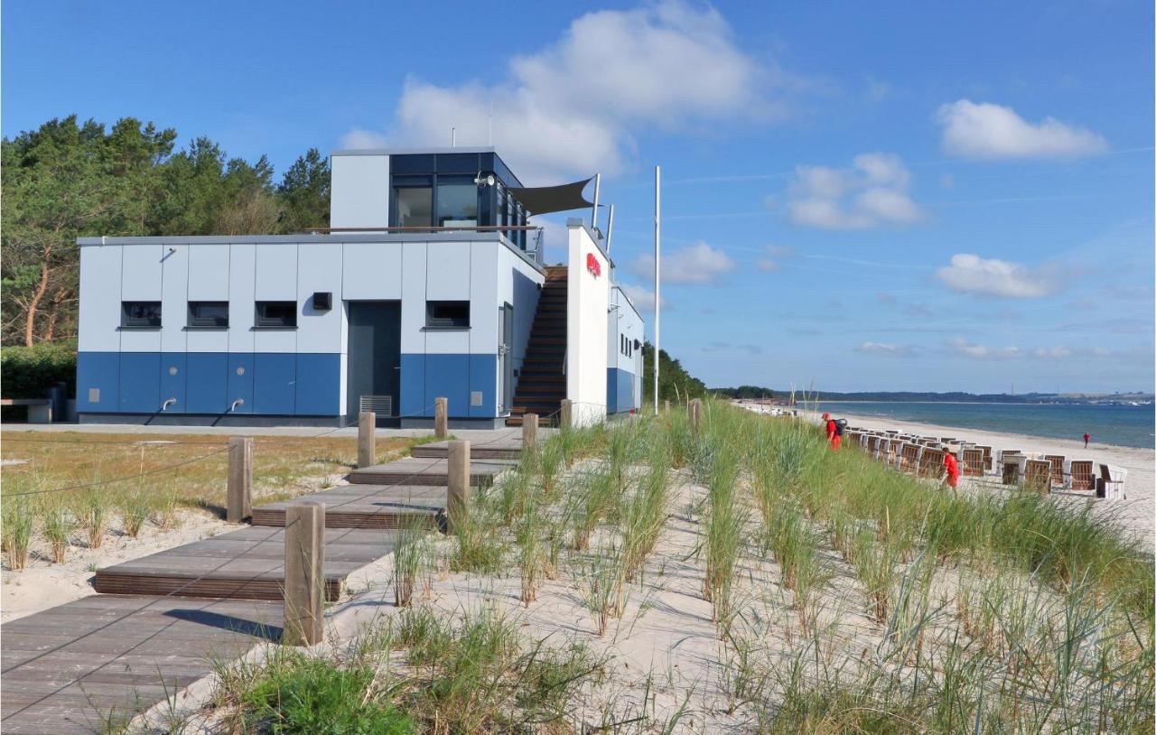 Baltic Appartement Binz Buitenkant foto